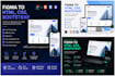 convert figma to responsive HTML CSS bootstrap website
