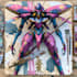 do anime style mecha robot illustrations