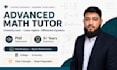 tutor you in linear algebra differential equations and advanced mathematics
