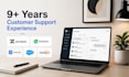 provide professional customer support via chat, email, and phone