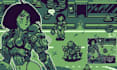 create custom pixel art character, game sprite, rpg  character and nft pixel art