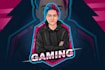 design youtube, gaming twitch, mascot and avatar logo