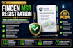 register your fincen msb and prepare aml compliance documents