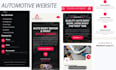 be your website designer and graphic designer