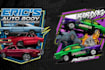 create a custom amazing automotive tshirt design