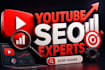 optimize your youtube videos with advanced SEO