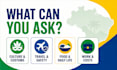 answer your questions about brazil as a local