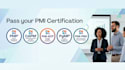 assist with pmp, pmi acp, capm and all pmi certification