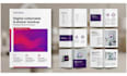 write and design a professional crypto blockchain whitepaper, whitepaper