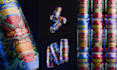 do premium product packaging design and label design