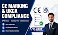 ce marking ukca, gpsr compliance and eu declaration of conformity technical file