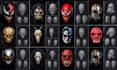 design custom anime cosplay and halloween masks,  helmets, props and stl files