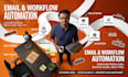 build gohighlevel workflows and email automation