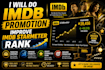 do imdb promotion improve imdb starmeter rank