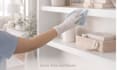 design a canva cleaning business proposal and client welcome packet