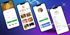 create recipe app for android and ios on client demand
