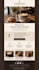 design and code a responsive HTML email template
