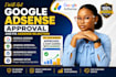 get google adsense approval and fix adsense rejection