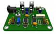 do rf pcb, antenna design, pcb layout, reverse engineering pcb, using easyeda