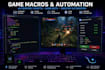 develop custom game macros, game automation, PC game bot and ahk scripts