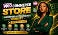 woocommerce store, wordpress ecommerce website