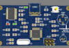do wearable pcb, enclosure design, nrf52, sensor pcb using kicad, altium