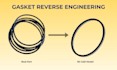 reverse engineer mechanical parts into 3d cad models