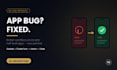 fix your bubble adalo flutterflow no code app bug fast