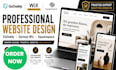 godaddy website design german wix website redesign squarespace website design