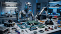 design smart robotics embedded electronics machine learning and robot contrpl
