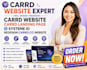 do carrd website design carrd landing page systeme io redesign carrd co website