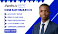 setup advanced apollo io automation workflows