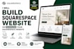build a luxury real estate website