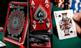 do custom playing card design card game deck design card back card box