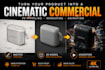 create premium 3d product animation, rendering, modeling and visualization