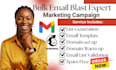 setup bulk email marketing infrastructure cold email deliverability spf dkim