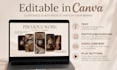 build a responsive ugc portfolio website to pitch brands and close deals