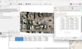 georeference maps, raster images, and clean spatial data