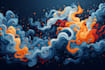 design digital abstract art
