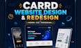 design carrd website redesign carrd website carrd landing page carrd co design
