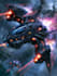 design sci fi spaceship, sci fi illustration and sci fi art
