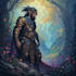 draw fantasy characters illustration and character art