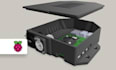 design 3d cad for pcb enclosure snap fit design raspberry pi casing, 3d printing