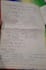 create beautiful handwritten letters notes cards
