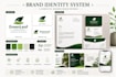 refresh your brand with a modern professional identity