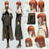create premium anime art and custom anime illustration