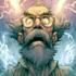 comic art with emotion, style, and impact