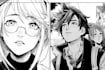 draw custom manga art style illustrations and comic panels