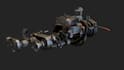 create 3d industrial mechanical animation, 3d exploded view, 3d cad rendering