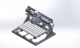 creo parametric cad conversion wall art cnc laser 3d printing mechanical design